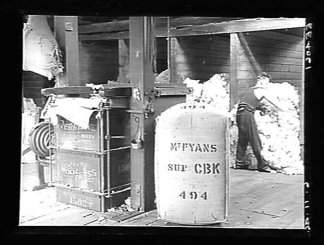 Negative - Glass