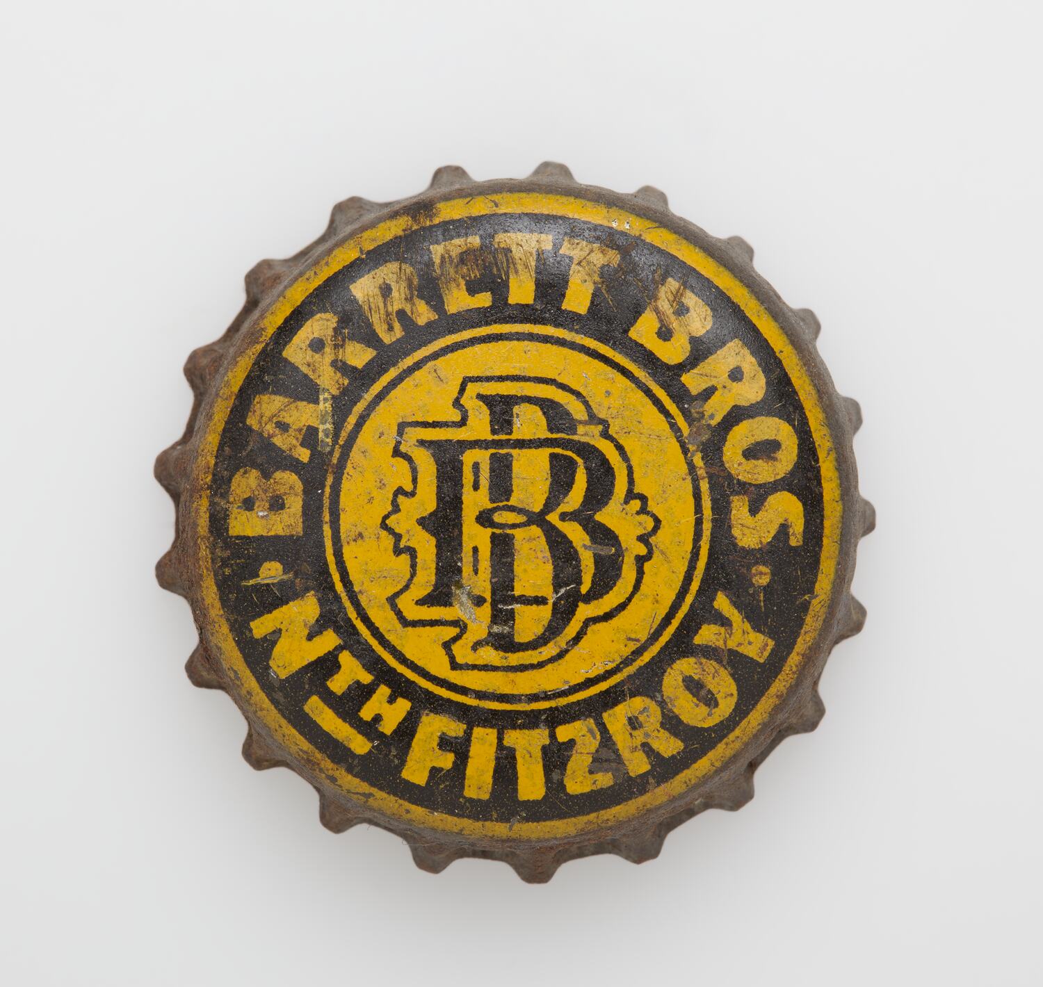 Bottle Top Barrett Bros., Tomato Paste Making, circa 1920s1940s