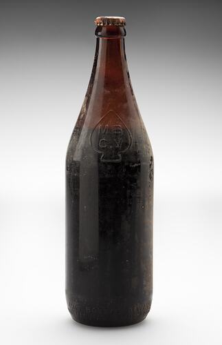 Bottle of Wine - Shiraz, Antonio Gobbo, circa 1959