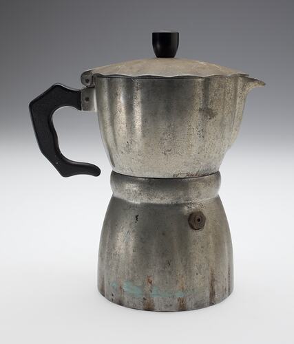 Coffee Peculator - Columbia, Espresso, circa 1950s