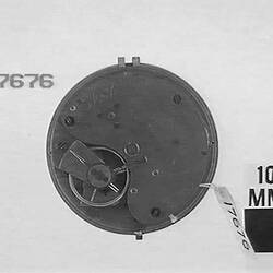 Pocket Watch Movement