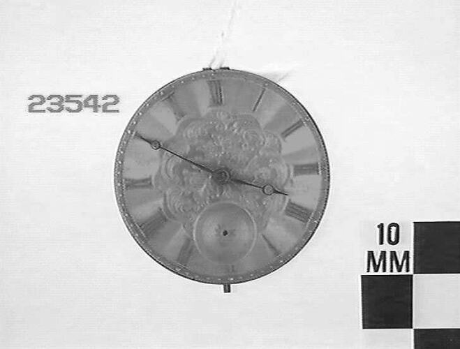 Fob Watch Movement