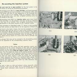 Instruction Booklet, Hanomag R45 Tractor