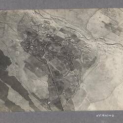 Photograph - Jericho, Palestine, World War I, 1916-1919