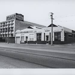 Photograph - Kodak, Building, Lidcombe