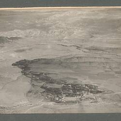 Photograph - Jericho, Middle East, World War I, circa 1918