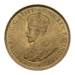 Coin - 2 Shillings, British West Africa, 1922