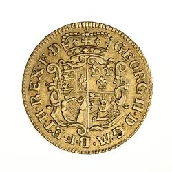 Coin - 2 Thaler, Hannover, Germany, 1752