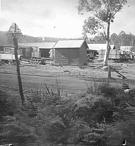 Richards Seasoning Works, Brimbonga, Big Pats Creek, Warburton District, Victoria, circa 1920s