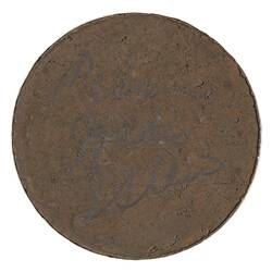 Coin - 1 Cent, Penang, 1786