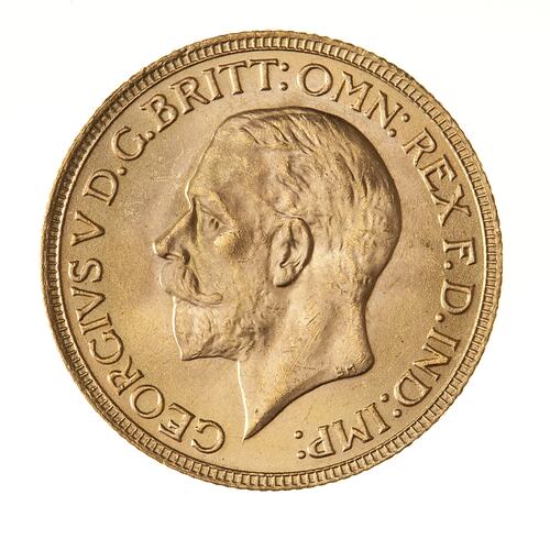 Coin - Sovereign, South Africa, 1932