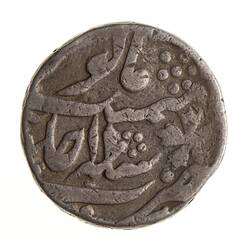 Coin - 1 Rupee, Bengal, India, 1770-1772