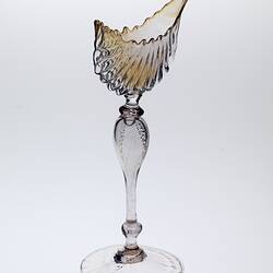 Opaque Glass Vase, Compagnia Venezia-Murano, circa 1880