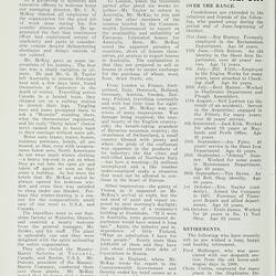 Magazine - Sunshine Review, No 10, Nov 1948