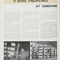 Magazine - Sunshine Review, No 29, May 1955