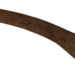 Throwing stick, Australia, Desert East