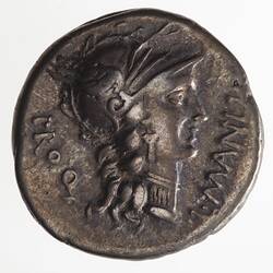 Coin - Denarius, L. SVLLA IMP, Ancient Roman Republic, 82 BC
