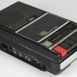 Cassette Recorder - Tandy, Realistic CTR-80, Model 26-105, 1979