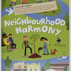 Booklet - 'Neighbourhood Harmony'