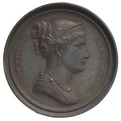 Medal - Portrait of Josephine, Napoleon Bonaparte (Emperor Napoleon I), France, circa 1804