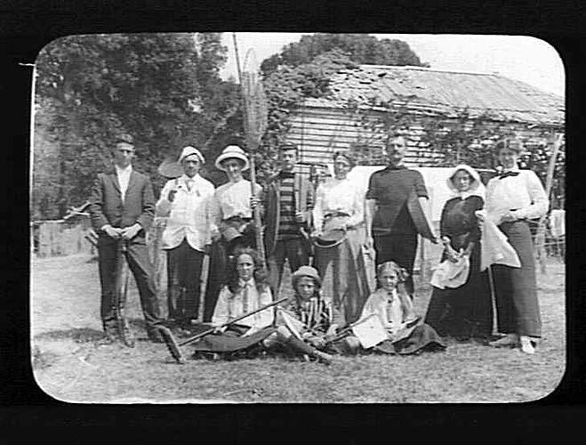 Lantern Slide