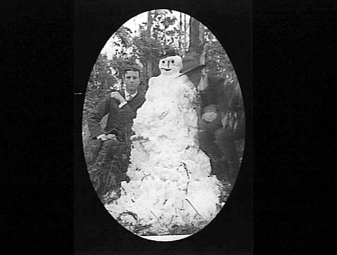 Lantern Slide