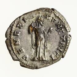 Coin - Denarius, Emperor Hadrian for Sabina, Ancient Roman Empire, 128-137 AD