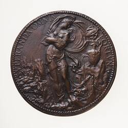 Electrotype Medal Replica - Ercole II d'Este