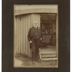 William John Macdonnell, Amateur Astronomer (1842-1910)