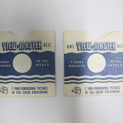View-Master - Blue Plastic