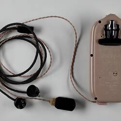 Bionic Ear Collection.