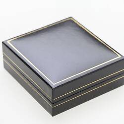 Presentation box for Lapel Pin - Kodak, 'Coburg 1961-2004'