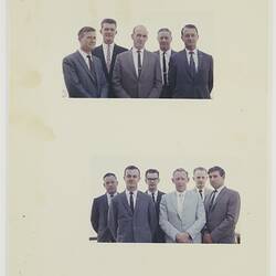 Kodak Australasia Pty Ltd, Staff Portraits, circa 1963