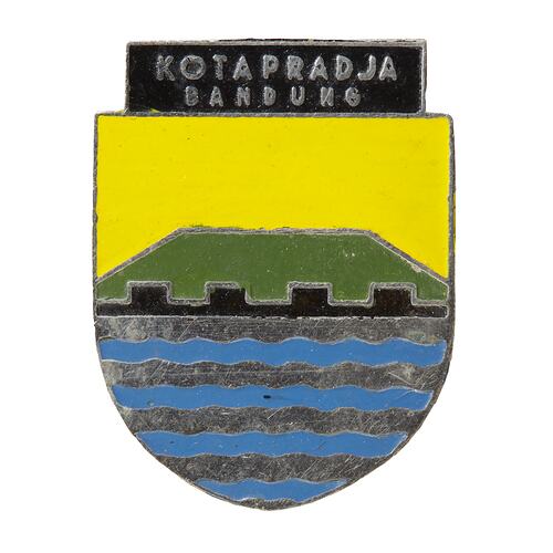 Badge - Katapradja Bandung