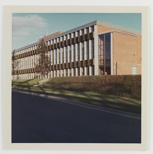 Kodak Australasia Pty Ltd, Exterior Research Lab, Building 17, Coburg