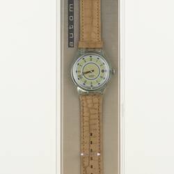 Wrist Watch in box - Swatch, 'Avenida', Switzerland, 1994