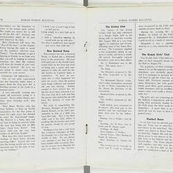 Bulletin - Kodak Australasia Pty Ltd, 'Kodak Works Bulletin', Vol 1, No 5, Sep 1923, Page 14-15