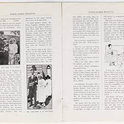 Bulletin - Kodak Australasia Pty Ltd, 'Kodak Works Bulletin', Vol 1, No 7, Oct 1923, Pages 10-11