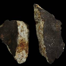 L Aigle Meteorite. [E 11763]