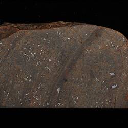 Flagg Meteorite. [E 12228]