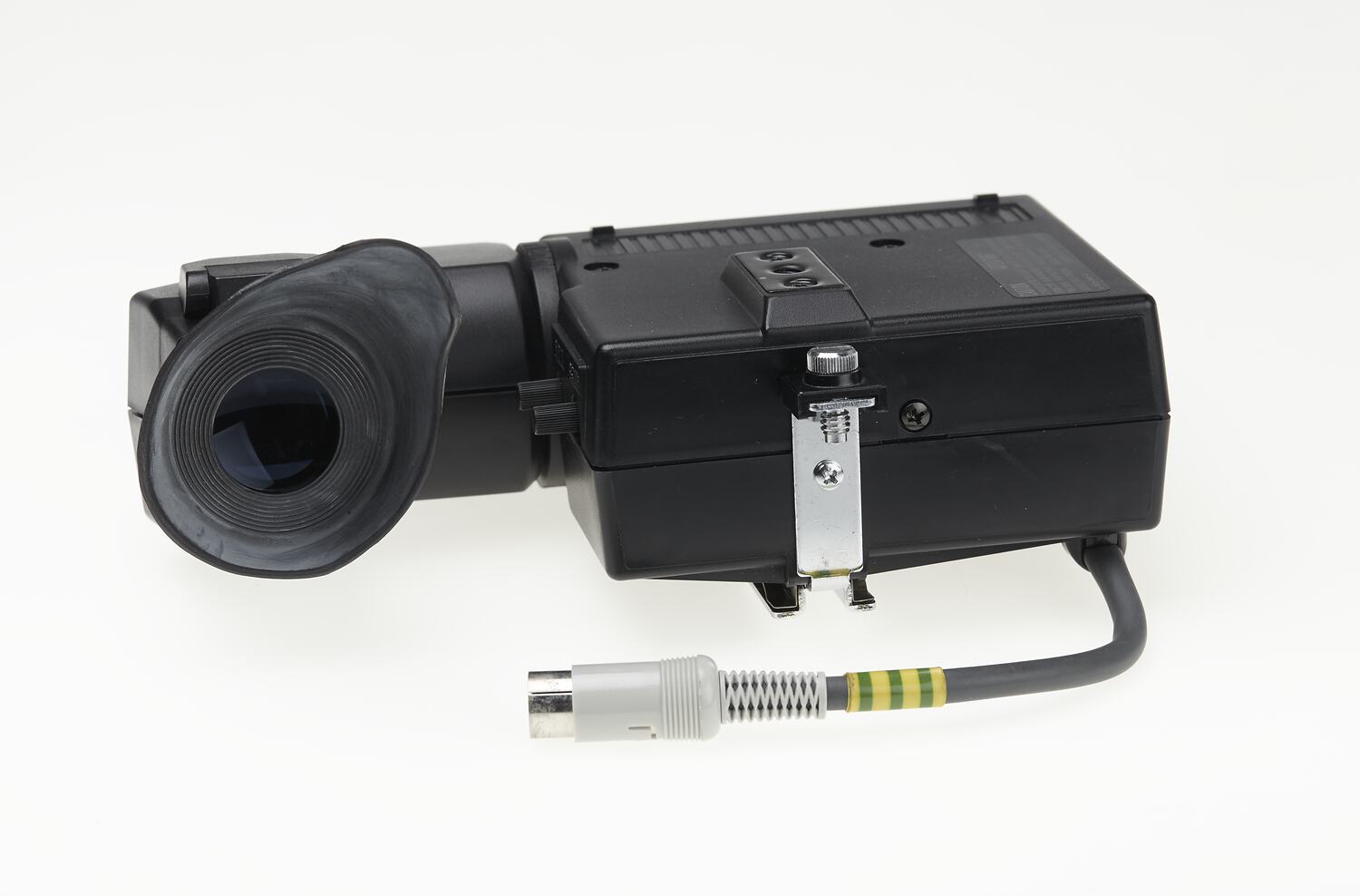 Electronic Viewfinder Video Camera, Sony Corporation, Trinicon Colour