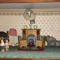 Doll's House - Neil NcArthur, circa 1920