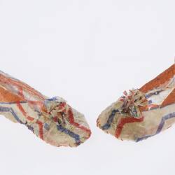 Toy Slippers - Max Mint Wrappers, Johanna Harry Hillier, circa 1929-1935