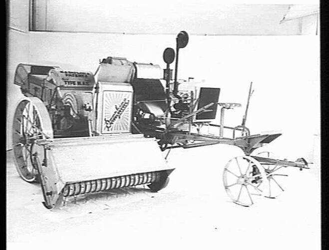 PICK UP ATTACHMENT: AUGUST 1939