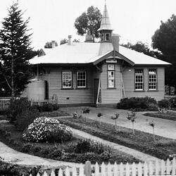 Negative - Glenthompson, Victoria, circa 1930