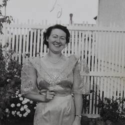 Digital Photograph - Aileen Castillo, Carnegie, Melbourne, late 1950s