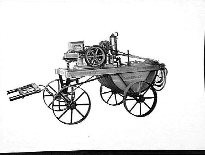 Photograph - H. V. McKay factory and/or equipment