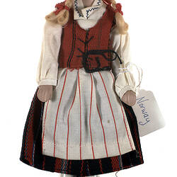 National doll - Norway