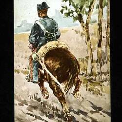 Postcard - Carabinieri