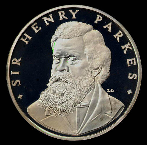 Australia, 75th Anniversary of Australian Federation, Reverse